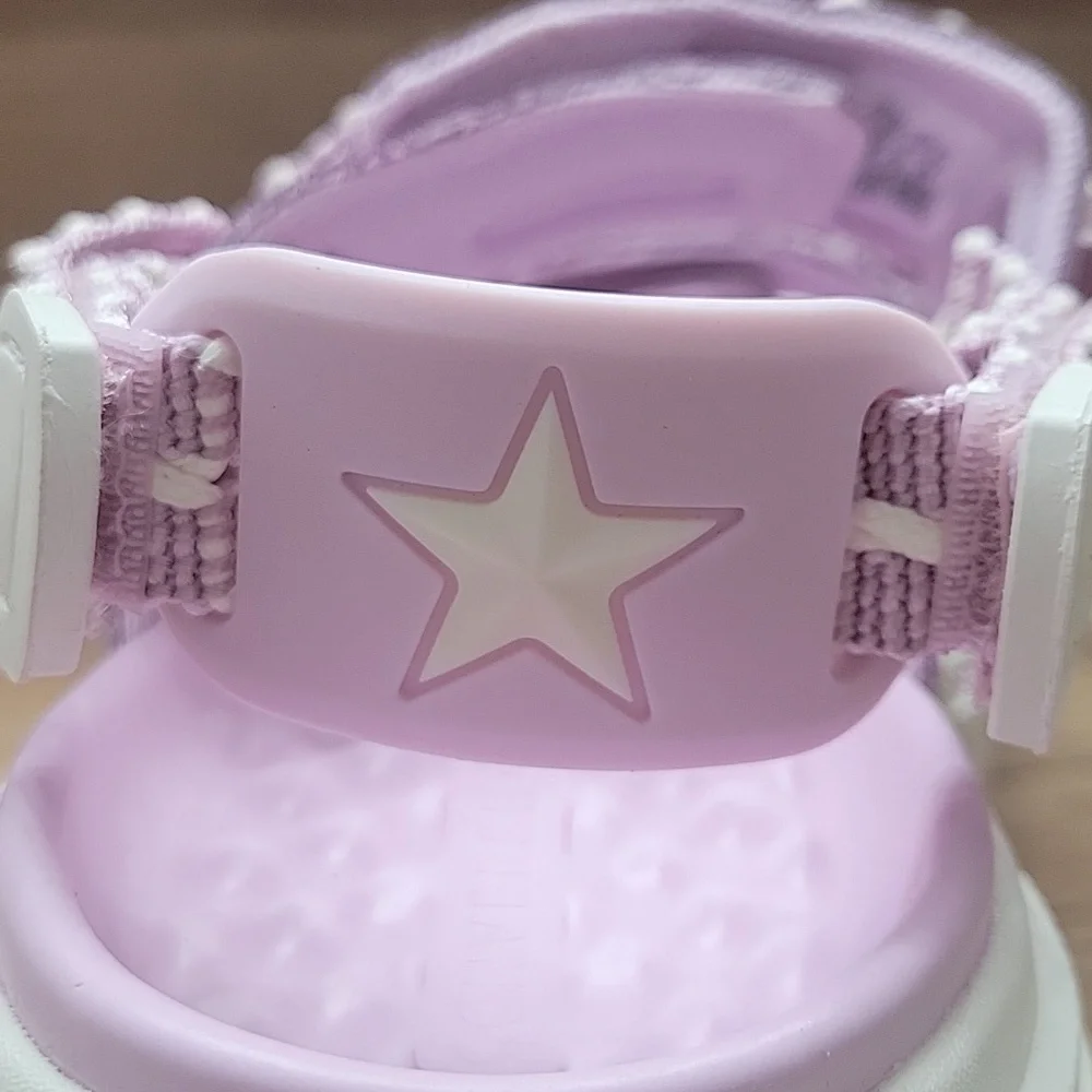 Converse Women's Pink Sandals